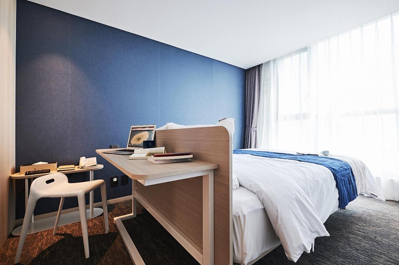 Jeju Pureun Hotel ソギポ エクステリア 写真